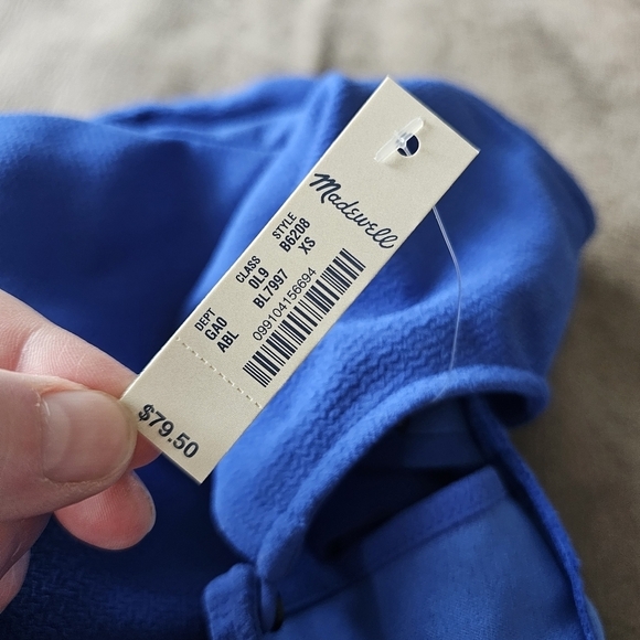 Madewell Tailored Tee - Picture 5 of 5